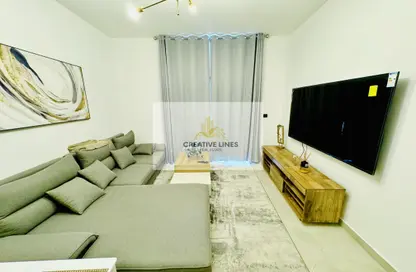 Apartment - 1 Bedroom - 2 Bathrooms for sale in Binghatti Avenue - Al Jaddaf - Dubai