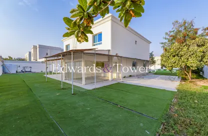Villa - 5 Bedrooms - 6 Bathrooms for rent in Al Barsha 2 Villas - Al Barsha 2 - Al Barsha - Dubai