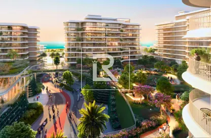 Apartment - 1 Bedroom - 2 Bathrooms for sale in Mamsha Gardens - Saadiyat Cultural District - Saadiyat Island - Abu Dhabi