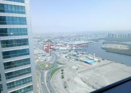 Apartment - 2 bedrooms - 2 bathrooms for rent in Julphar Residential Tower - Julphar Towers - Al Nakheel - Ras Al Khaimah