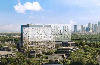 Apartment - 1 Bedroom - 2 Bathrooms for sale in Wynwood By Imtiaz - Dubai Islands - Dubai