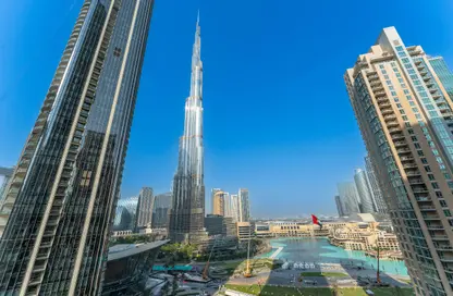 Apartment - 3 Bedrooms - 4 Bathrooms for sale in Grande - Opera District - Downtown Dubai - Dubai