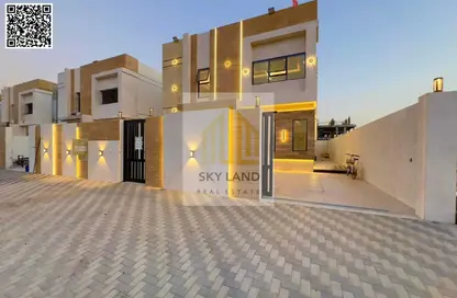 Villa - 3 Bedrooms - 4 Bathrooms for sale in Al Zaheya Gardens - Al Zahya - Ajman