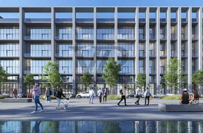 Apartment - 2 Bedrooms - 3 Bathrooms for sale in il Teatro Residences 1 - Naseej District - Aljada - Sharjah Apartment - 2 Bedrooms - 3 Bathrooms for sale in il Teatro Residences 1 - Naseej District - Aljada - Sharjah