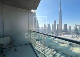 Hotel and Hotel Apartment - 2 bedrooms - 3 bathrooms for rent in The Address Residence Fountain Views 1 - The Address Residence Fountain Views - Downtown Dubai - Dubai
