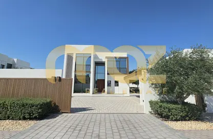 Villa - 4 Bedrooms - 6 Bathrooms for sale in Souk Al Jubail - Al Jubail Island - Abu Dhabi Villa - 4 Bedrooms - 6 Bathrooms for sale in Souk Al Jubail - Al Jubail Island - Abu Dhabi