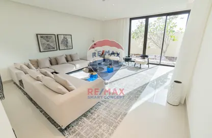 Villa - 5 Bedrooms - 7 Bathrooms for sale in Saadiyat Lagoons - Saadiyat Island - Abu Dhabi