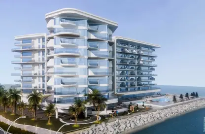 Apartment - 1 Bedroom - 2 Bathrooms for sale in Uno Luxe - Al Marjan Island - Ras Al Khaimah