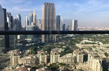 Hotel  and  Hotel Apartment - 2 Bedrooms - 2 Bathrooms for rent in Kempinski BLVD - Downtown Dubai - Dubai