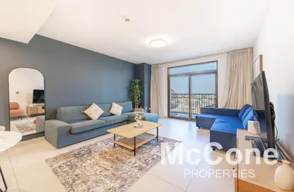 شقة - غرفة نوم - 1 حمام للايجار في رحال 2 - مدينة جميرا ليفينج - أم سقيم - دبي