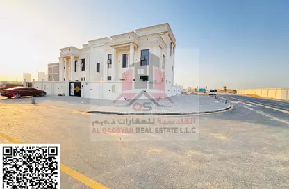 فيلا - 6 غرف نوم - 7 حمامات للبيع في الحليو 2 - الحليو - عجمان