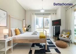 Studio - 1 bathroom for rent in The Royal Oceanic - Oceanic - Dubai Marina - Dubai