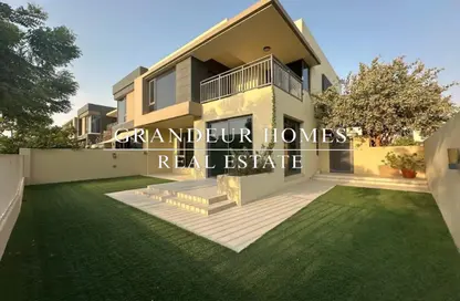 Villa - 5 Bedrooms - 5 Bathrooms for rent in Maple 1 - Maple at Dubai Hills Estate - Dubai Hills Estate - Dubai