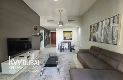 Apartment - 1 Bedroom - 2 Bathrooms for rent in Marina Park - Dubai Marina - Dubai