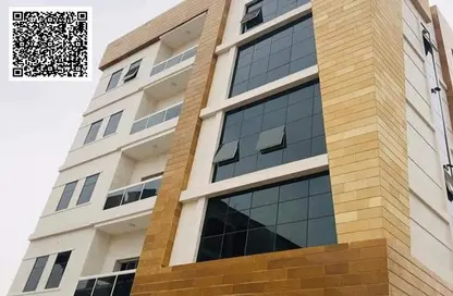 شقة - 2 غرف نوم - 2 حمامات للايجار في 1 الحميدية - الحميدية - عجمان