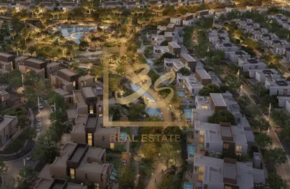 Villa - 4 Bedrooms - 4 Bathrooms for sale in Haven By Aldar - Dubai Land - Dubai