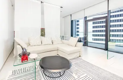 شقة - 1 حمام للايجار في ماركيز سكوير تاور - الخليج التجاري - دبي شقة - 1 حمام للايجار في ماركيز سكوير تاور - الخليج التجاري - دبي