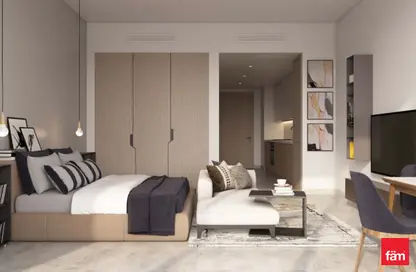 شقة - 2 غرف نوم - 2 حمامات للبيع في بنسويلا تو - بنينسولا - الخليج التجاري - دبي