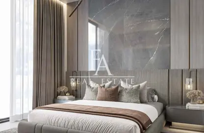 Apartment - 2 Bedrooms - 2 Bathrooms for sale in One Park Central - Jumeirah Village Circle - Dubai