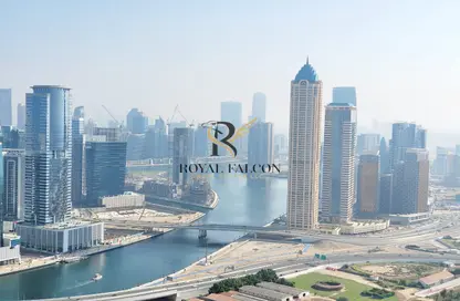 Apartment - 1 Bedroom - 2 Bathrooms for sale in Aykon City Tower B - Aykon City - Business Bay - Dubai