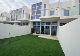 Townhouse - 2 bedrooms - 3 bathrooms for rent in Casablanca Boutique Villas - Pacifica - Damac Hills 2 - Dubai