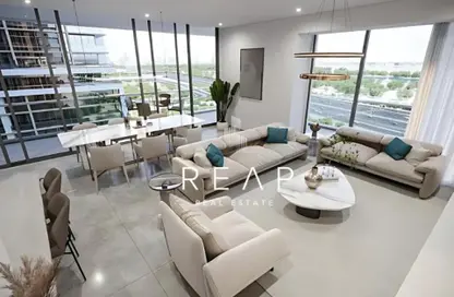 Apartment - 2 Bedrooms - 3 Bathrooms for sale in Sobha One - Sobha Hartland - Mohammed Bin Rashid City - Dubai