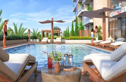 Townhouse - 3 Bedrooms - 4 Bathrooms for sale in Verdana 2 - Verdana - Dubai Investment Park (DIP) - Dubai