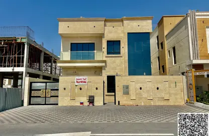 فيلا - 5 غرف نوم - 7 حمامات للبيع في العامرة جاردنز - العامرة - عجمان