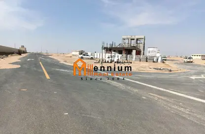 Land - Studio for sale in Mezairah - Al Rahmaniya - Sharjah