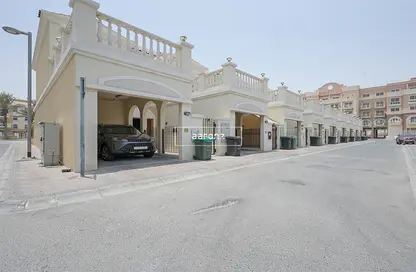 Townhouse - 1 Bedroom - 2 Bathrooms for rent in District 12H - Jumeirah Village Circle - Dubai