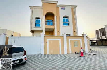Villa - 6 Bedrooms - 7 Bathrooms for rent in Al Yasmeen 1 - Al Yasmeen - Ajman