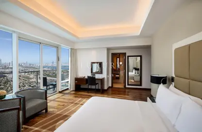 Apartment - Studio - 1 Bathroom for rent in La Suite Dubai Hotel  and  Apartments - Al Sufouh 1 - Al Sufouh - Dubai