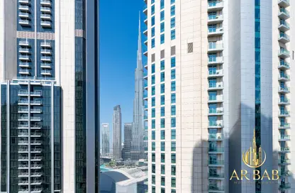 شقة - 3 غرف نوم - 2 حمامات للايجار في داماك ميزون شارع مول - وسط مدينة دبي - دبي