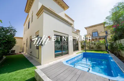 Villa - 5 Bedrooms - 6 Bathrooms for sale in Palma - Arabian Ranches 2 - Dubai Villa - 5 Bedrooms - 6 Bathrooms for sale in Palma - Arabian Ranches 2 - Dubai