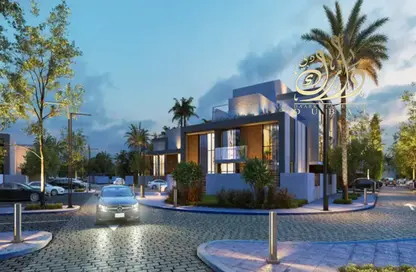 تاون هاوس - 4 غرف نوم - 6 حمامات للبيع في فيردانا 2 - مجمع دبي للإستثمار - دبي