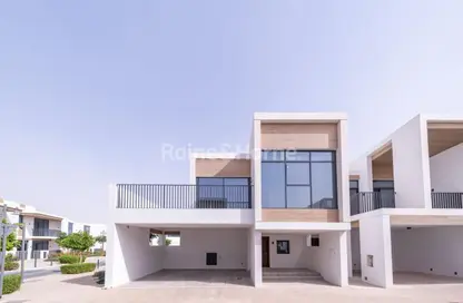 تاون هاوس - 4 غرف نوم - 4 حمامات للايجار في بليس - المرابع العربية 3 - دبي تاون هاوس - 4 غرف نوم - 4 حمامات للايجار في بليس - المرابع العربية 3 - دبي