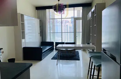 Apartment - 1 Bathroom for rent in Bayz by Danube - Business Bay - Dubai