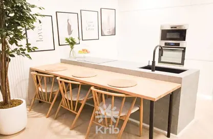 Apartment - 2 Bedrooms - 2 Bathrooms for rent in Autumn 2 - Autumn - Seasons Community - District 15 - Jumeirah Village Circle - Dubai