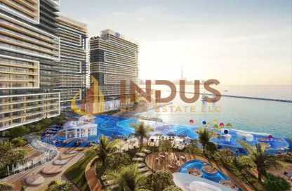 Apartment - 3 Bedrooms - 4 Bathrooms for sale in Chelsea Residences 2 By Damac - Maritime City - Dubai