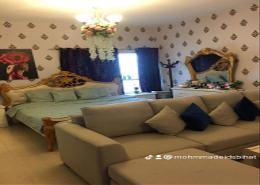 Apartment - 2 bedrooms - 2 bathrooms for rent in Orient Tower 1 - Orient Towers - Al Bustan - Ajman