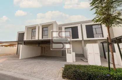 Townhouse - 3 Bedrooms - 4 Bathrooms for rent in Murooj Al Furjan - Al Furjan - Dubai