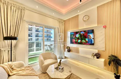 Apartment - 1 Bedroom - 2 Bathrooms for sale in Hera Tower - Dubai Sports City - Dubai