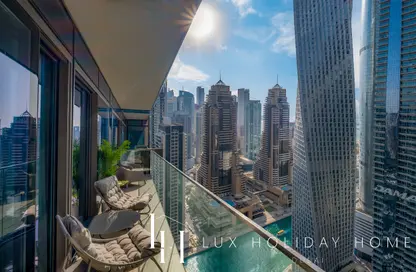 شقة - 2 غرف نوم - 2 حمامات للايجار في ذا ريزيدنسز - مارينا جيت - دبي مارينا - دبي شقة - 2 غرف نوم - 2 حمامات للايجار في ذا ريزيدنسز - مارينا جيت - دبي مارينا - دبي