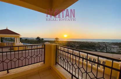 Apartment - 2 Bedrooms - 3 Bathrooms for rent in Royal Breeze 1 - Royal Breeze - Al Hamra Village - Ras Al Khaimah