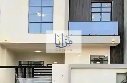 فيلا - 3 غرف نوم - 5 حمامات للبيع في الزاهية جاردنز - الزاهية - عجمان