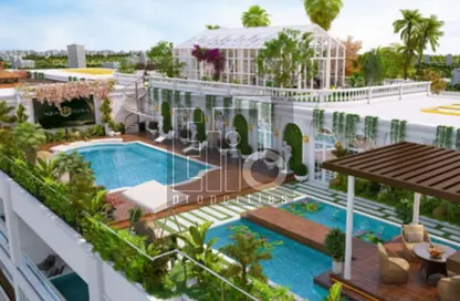 شقة - 1 حمام للبيع في فينسيتور أكوا فلورا - حديقة دبي العلميه - دبي شقة - 1 حمام للبيع في فينسيتور أكوا فلورا - حديقة دبي العلميه - دبي