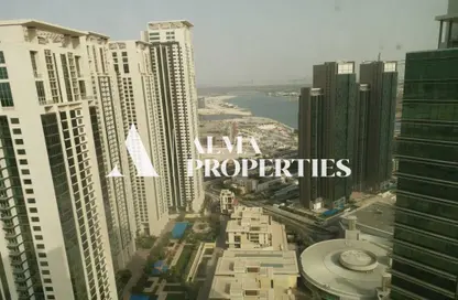 Apartment - 1 Bedroom - 2 Bathrooms for sale in Tala Tower - Marina Square - Al Reem Island - Abu Dhabi