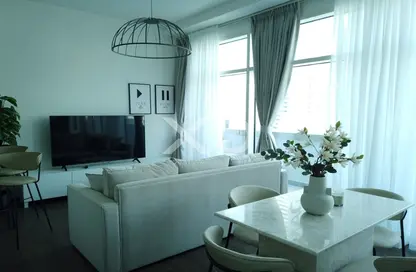Apartment - 1 Bedroom - 1 Bathroom for rent in Bay Square Building 3 - Bay Square - Business Bay - Dubai