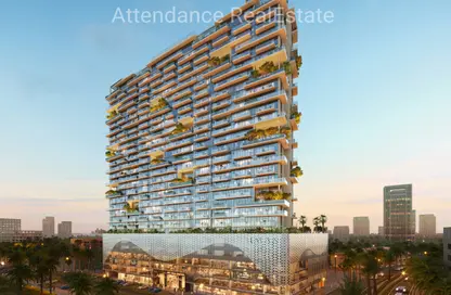 Apartment - 1 Bedroom - 2 Bathrooms for sale in One Park Central - Jumeirah Village Circle - Dubai