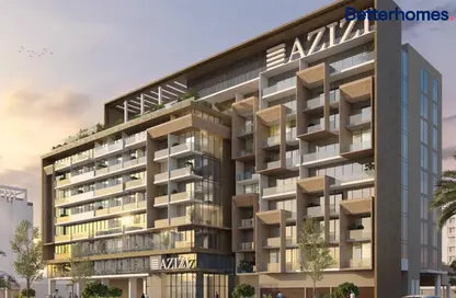 Apartment - Studio - 1 Bathroom for sale in Azizi Vista - Dubai Studio City - Dubai
